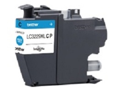 Изображение Brother LC-3229XLCP ink cartridge Original High (XL) Yield Cyan
