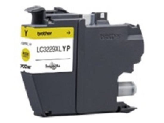 Изображение Brother LC-3229XLYP ink cartridge Original High (XL) Yield Yellow