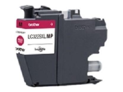 Изображение Brother LC-3229XLMP ink cartridge Original High (XL) Yield Magenta