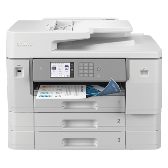 Picture of Brother MFC-J6957DW Inkjet A3 1200 x 4800 DPI Wi-Fi