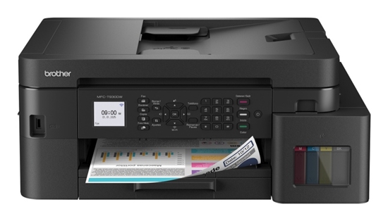 Picture of Brother MFC-T930DW Printer Inkjet Colour MFP A4 30 ppm USB Wi-Fi Ethernet LAN (SPEC)