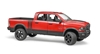 Изображение Bruder Professional Series RAM 2500 Power Wagon (02500)