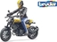 Attēls no Bruder Motocyklista bworld Scrambler Ducati Full Thro - 63053