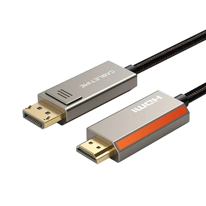 Attēls no Cable DisplayPort - HDMI, 8K, 3m, 2.1ver