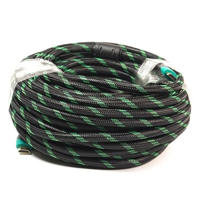 Attēls no Cable HDMI - HDMI, 25m, 2.0v, Gold-plated