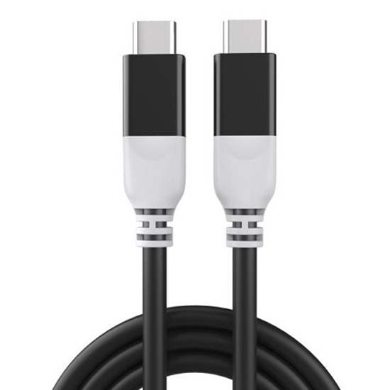 Picture of Cable USB-C - USB-C, PD100W, USB4 (black, 3m)