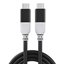 Picture of Cable USB-C - USB-C, PD100W, USB4 (black, 3m)