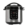 Picture of Camry Pressure cooker CR 6409 1500 W, Alluminium pot, 6 L, Number of programs 8, Stainless steel/Black