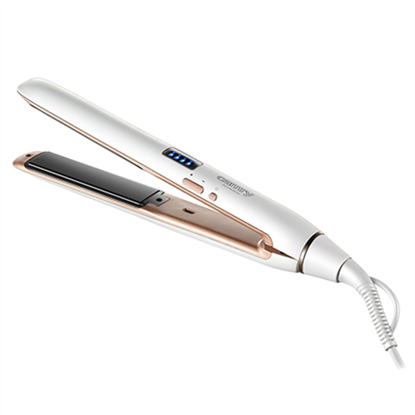 Attēls no Camry | Professional Hair Straightener | CR 2322 | Warranty 24 month(s) | Ceramic heating system | Temperature (min) 150 °C | Temperature (max) 230 °C | 50 W | White