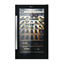 Attēls no Chodziarka do wina Candy Candy | Wine Cooler | CWC 154 EEL/NF | Energy efficiency class G | Free standing | Bottles capacity 41 | Black
