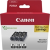 Picture of Canon PGI-35 BK black Triple Pack