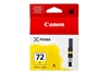 Picture of Canon PGI-72 Y yellow