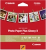 Picture of Canon PP-201 13x13 cm 20 Sheets Photo Paper Plus Glossy II 265 g