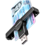 Attēls no CARD READER POCKET SMARTCARD/USB2.0 CRE-SMPA AXAGON