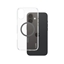 Picture of CARE by PanzerGlass Case Flagship | Back protection | Apple | iPhone 16 Plus | Recycled plastic | Transparent/Black | MagSafe