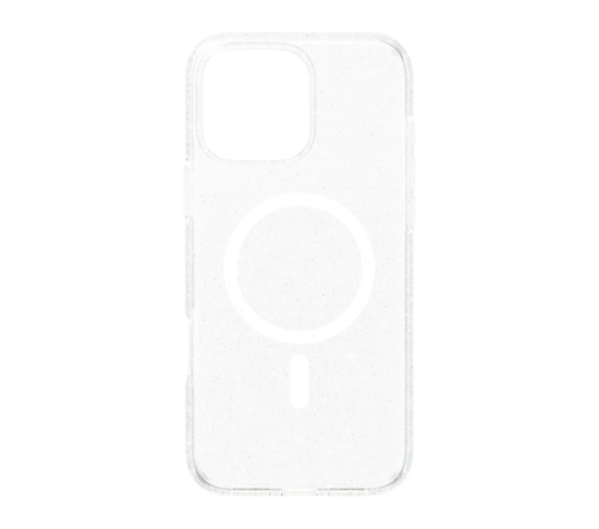 Picture of CARE Flagship Case | Back cover | Apple | iPhone 16 Pro Max | Recycled plastic | White | Urban Combat Star Lit with MagSafe