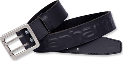 Picture of Carhartt Pasek Carhartt Logo Black