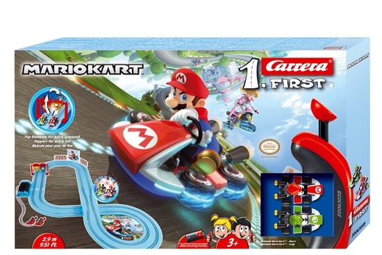 Picture of Carrera FIRST Nintendo Mario Kart 2,9 m        20063028