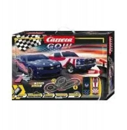 Picture of Carrera GO!!! - Street Legends 4,9m