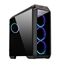 Attēls no Case|CHIEFTEC|ATX/micro ATX/Mini-ITX|Black|Midi Tower|PC|GP-02B-UC-OP