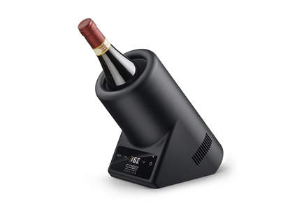 Picture of Caso | Wine Cooler | VinoCase | Black