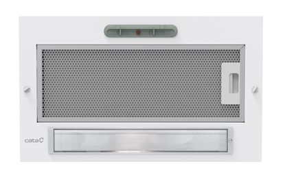 Picture of Cata CAMPANA Hood GK 4500 WH, B, Width 51 cm, Max 360 m³/h, LED, White
