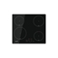 Picture of CATA Hob | IB 6324E2 BK | Induction | Number of burners/cooking zones 4 | Touch | Timer | Black