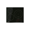 Picture of CATA Hob | INSB 6028 BK | Induction | Number of burners/cooking zones 3 | Slider Touch | Timer | Black