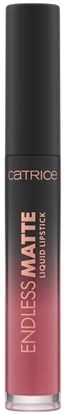 Изображение CATRICE_Endless Matte Liquid Lipstick matowa pomadka do ust 050 Kiss Me Quick 4,5ml