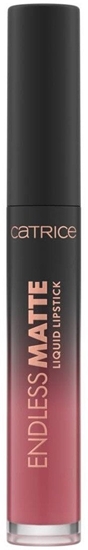 Изображение CATRICE_Endless Matte Liquid Lipstick matowa pomadka do ust 050 Kiss Me Quick 4,5ml