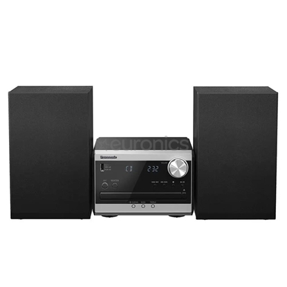Изображение CD/RADIO/MP3/USB SYSTEM/SC-PM270EG-S PANASONIC
