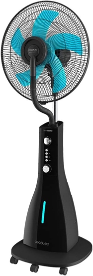 Picture of Cecotec EnergySilence 590 Freshessence | Stand Fan | Diameter 40 cm | Number of speeds 3 | Oscillation | 90 W