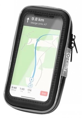 Изображение CELLY UNIVERSAL BIKE HOLDER XXXL