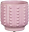 Изображение CERAMIC POT BOAZ D17.5 H16.5CM PINK