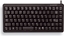 Picture of Cherry Compact Keyboard, QWERTY, 83 keys, Combi USB/PS2, Black