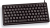 Picture of Cherry G84-4100 tastatūra Universāls USB QWERTY Amerikāņu angļu valoda Melns