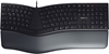 Picture of CHERRY KC 4500 ERGO keyboard USB QWERTZ German Black