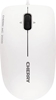 Picture of CHERRY MC 2000 Corded Mouse with Tilt Wheel, Pale Grey, USB