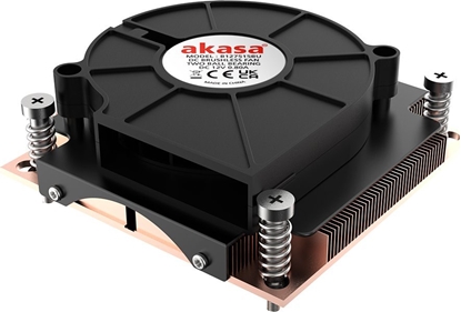 Изображение Chodzenie CPU Akasa AK-CC7401BP01