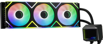 Изображение Chodzenie wodne ADATA LEVANTE II 360 Czarne (LEVANTEII360-BKCWW)