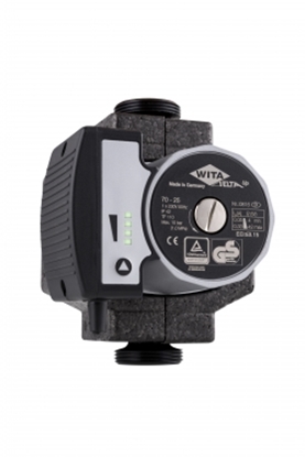 Attēls no Cirkulācijas sūknis WITA Delta UP70