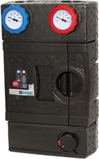 Picture of Cirkulācijas sūkņa grupa Dn25 GRF111 ar VRG Flexi