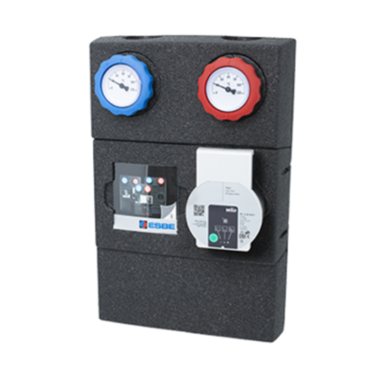 Picture of Cirkulācijas sūkņa grupa GDA211 taisna, Dn25