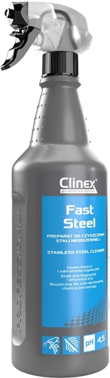 Picture of Clinex rodek do czyszczenia stali nierdzewnej - 1 l