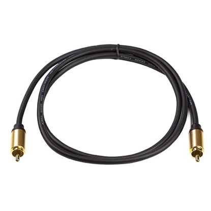 Изображение Coaxial Cable RCA 26AWG, 1m