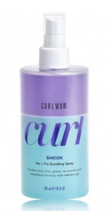 Picture of Color Wow Curl Shook Mix + Fix Building Spray Spray conditioner 295 ml