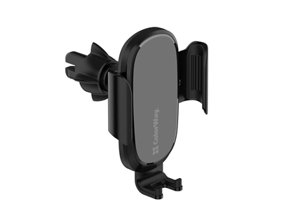 Attēls no ColorWay Air Vent Car Wireless Charger, 15W | CW-CHAW038Q-BK