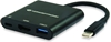 Picture of Conceptronic DONN01B 3-in-1 USB 3.2 Docking