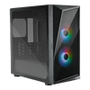 Picture of Cooler Master CMP 320 Computer case mATX / Midi-Tower / 120mm / ARGB