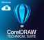 Изображение COREL DRAW Technical Suite Enterprise License, 1 year Sure Maintenance, volume 1-4